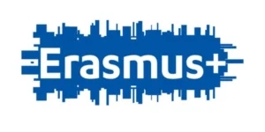 immagine con link per accesso alla sezione erasmus plus
